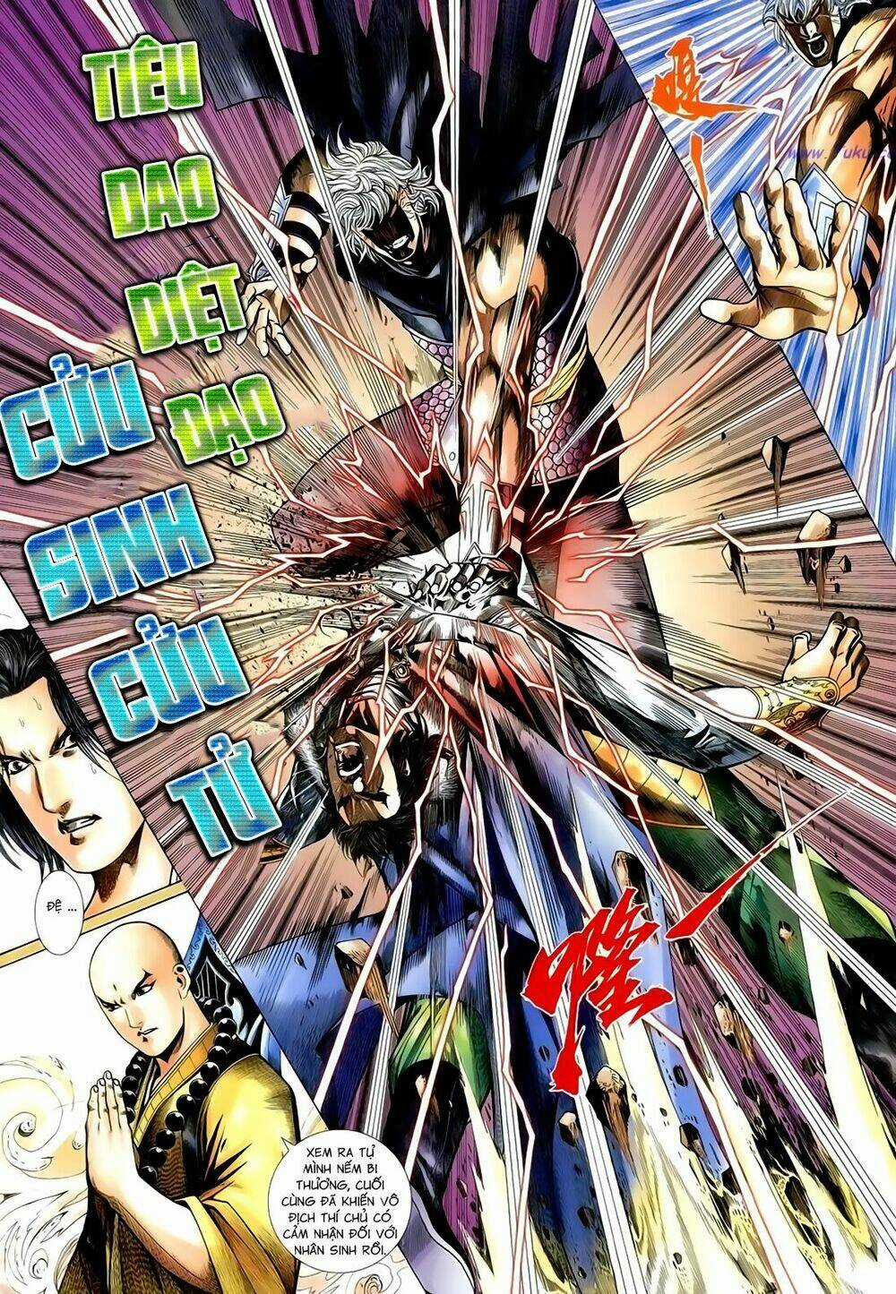 Anh Hùng Vô Lệ - Chapter 152 - Trang 28