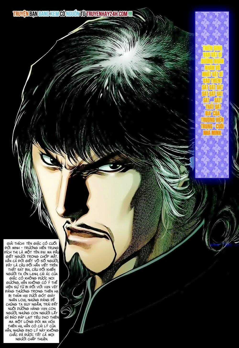 Anh Hùng Vô Lệ - Chapter 155 - Trang 2