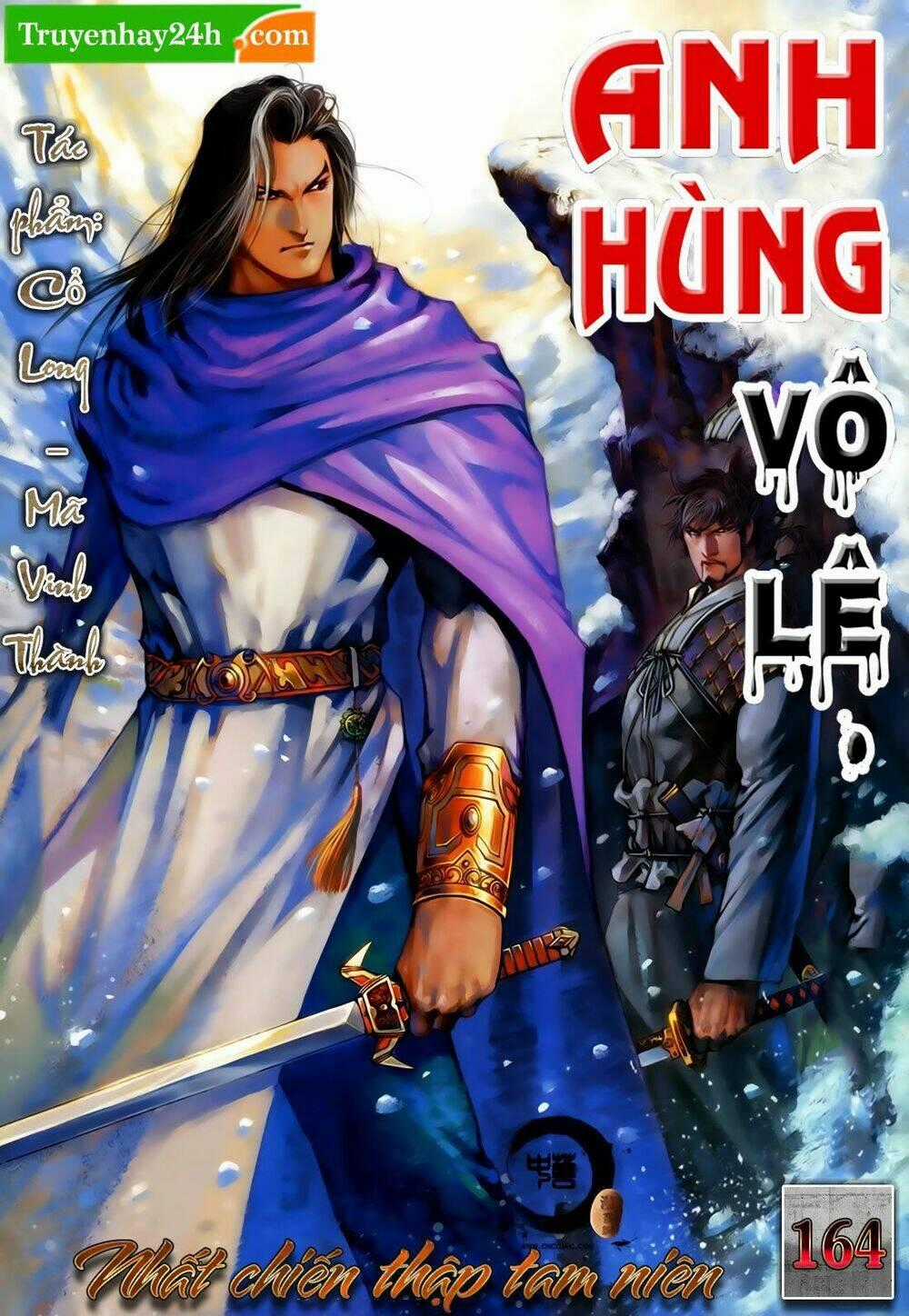 Anh Hùng Vô Lệ - Chapter 164 - Trang 1