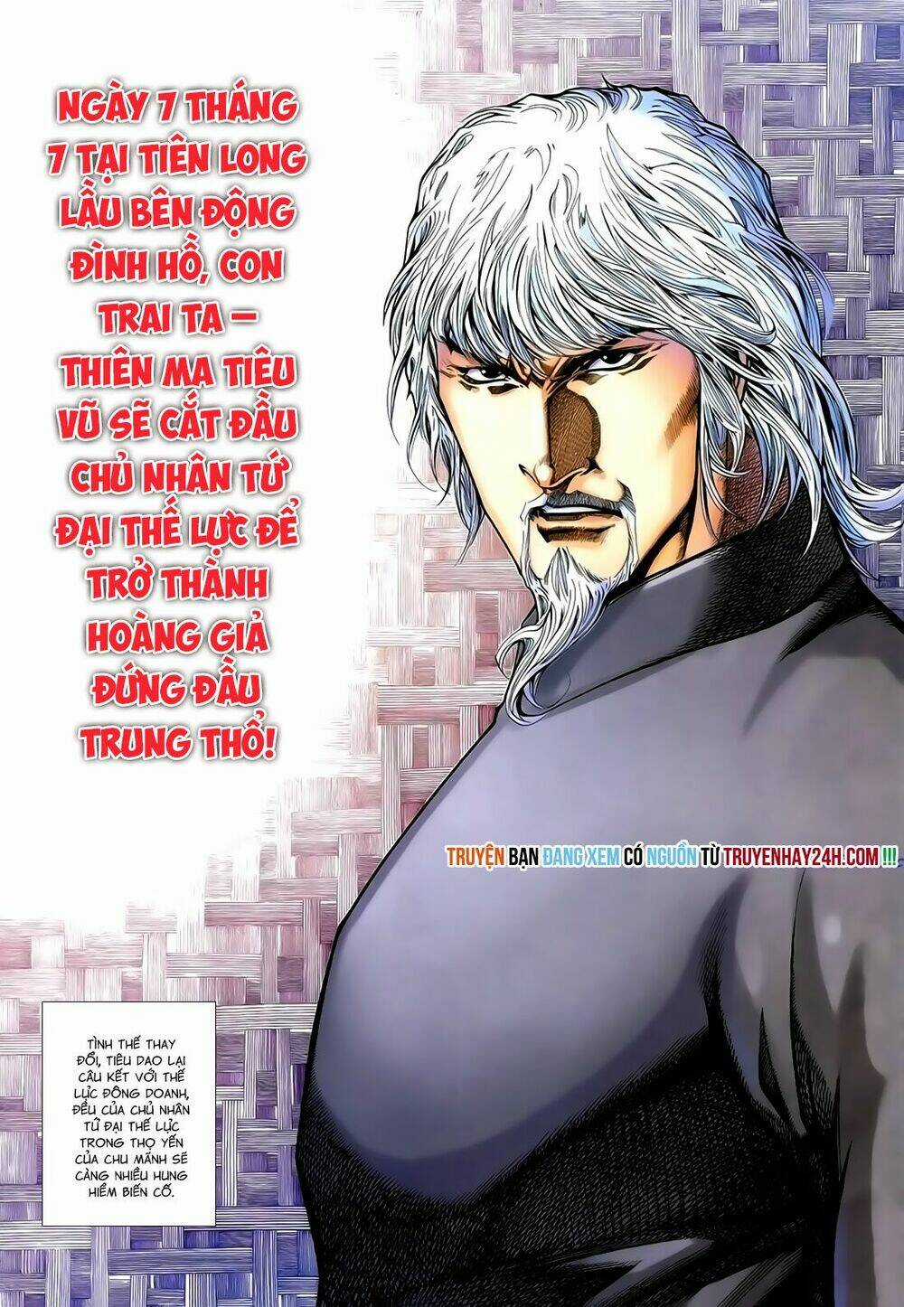 Anh Hùng Vô Lệ - Chapter 164 - Trang 30