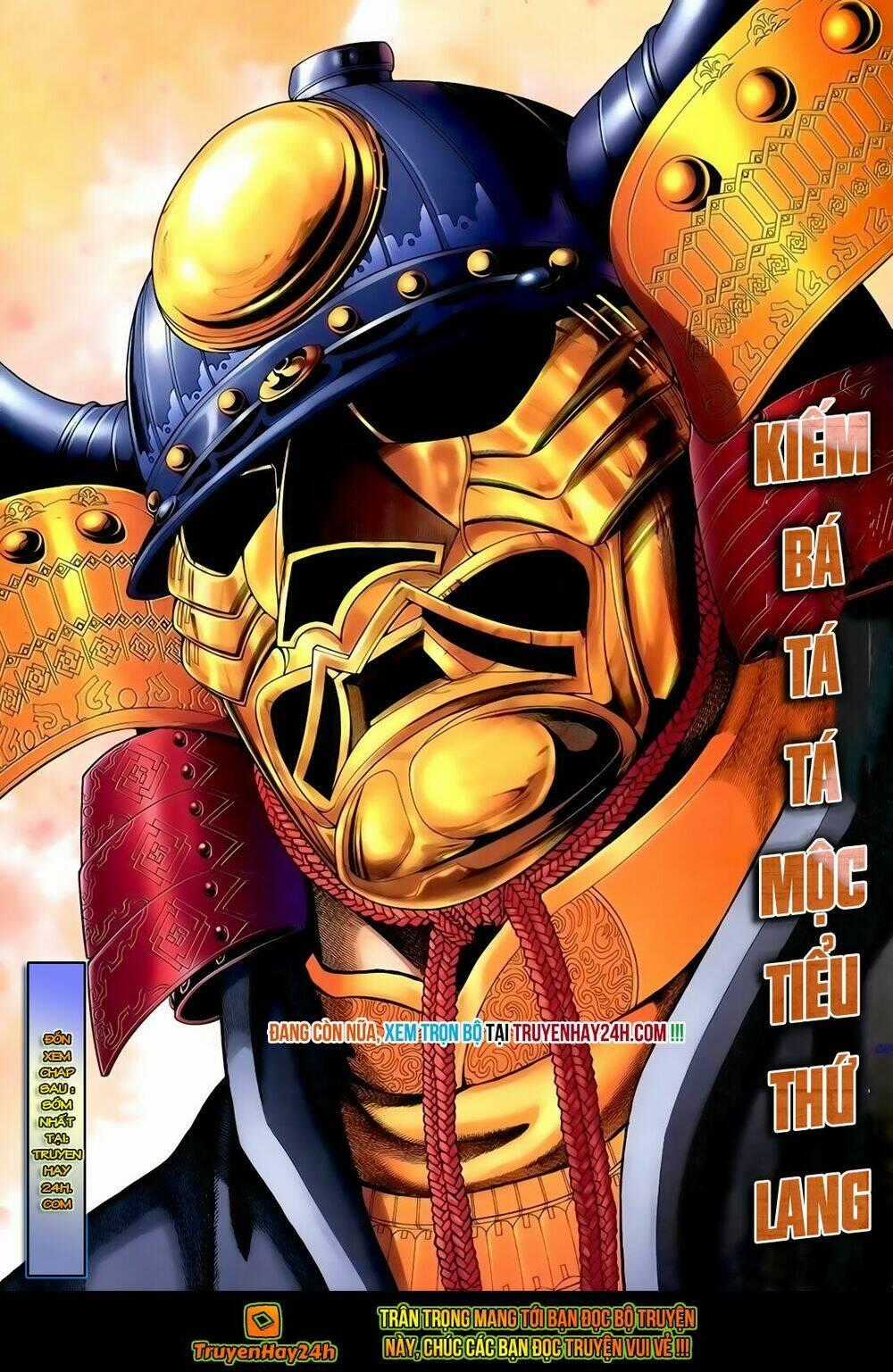 Anh Hùng Vô Lệ - Chapter 164 - Trang 34