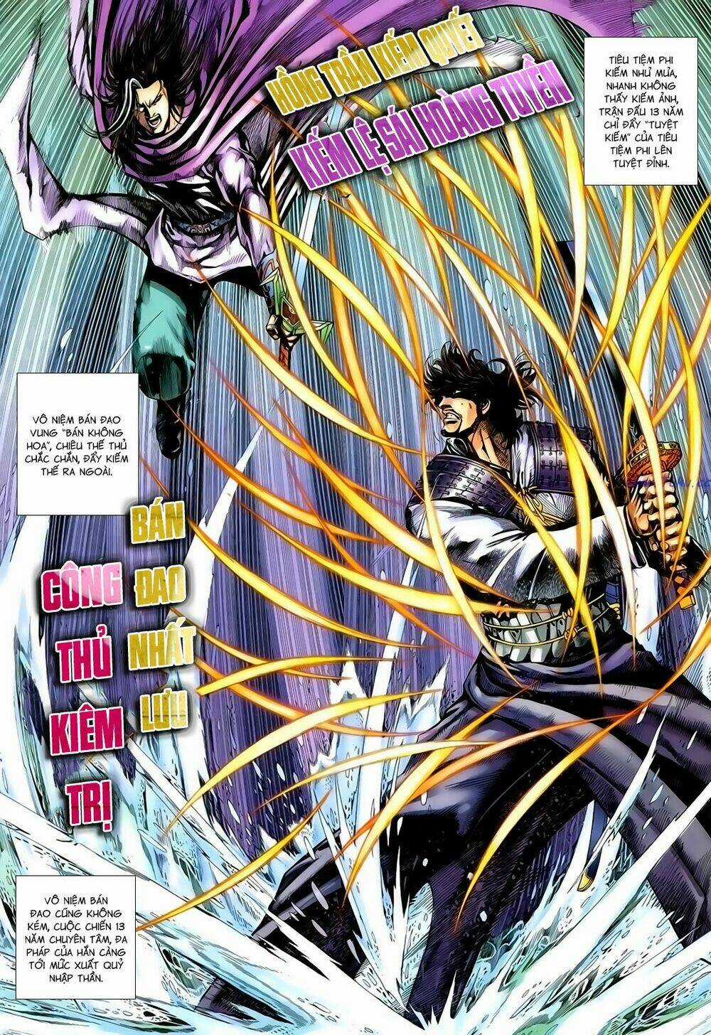 Anh Hùng Vô Lệ - Chapter 164 - Trang 8