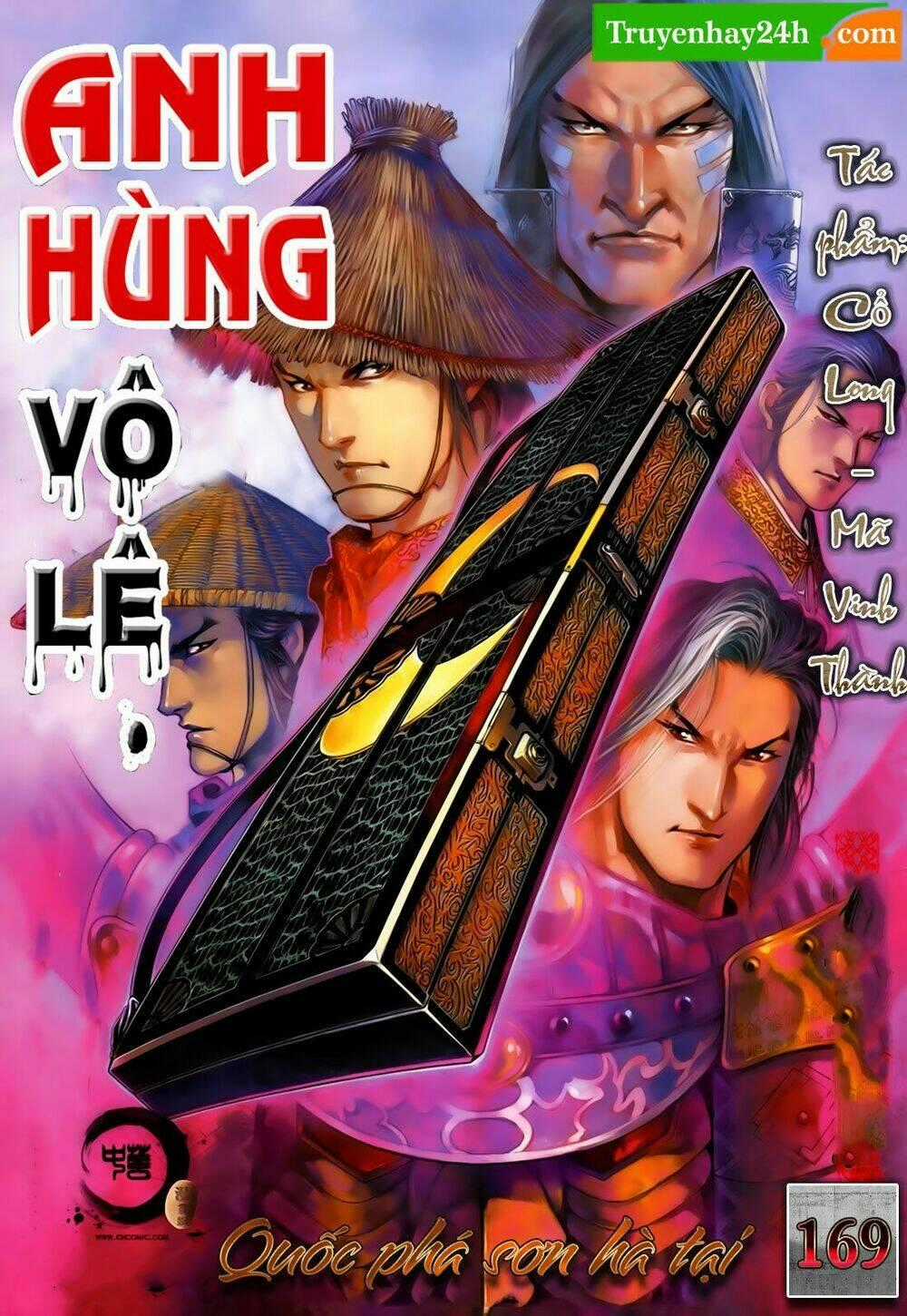 Anh Hùng Vô Lệ - Chapter 169 - Trang 1