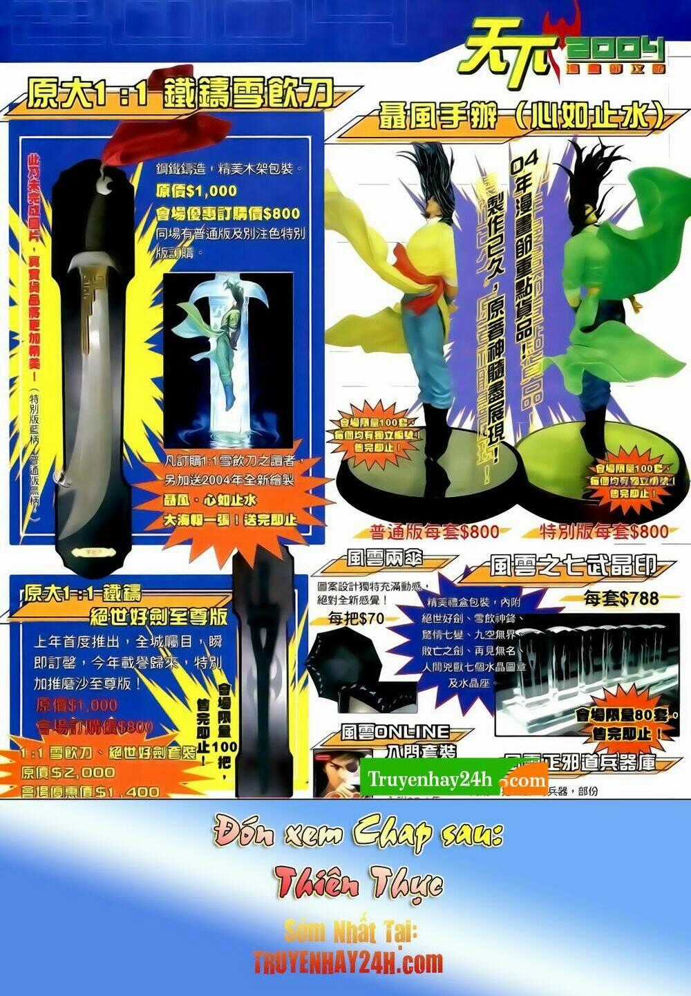 Anh Hùng Vô Lệ - Chapter 170 - Trang 35