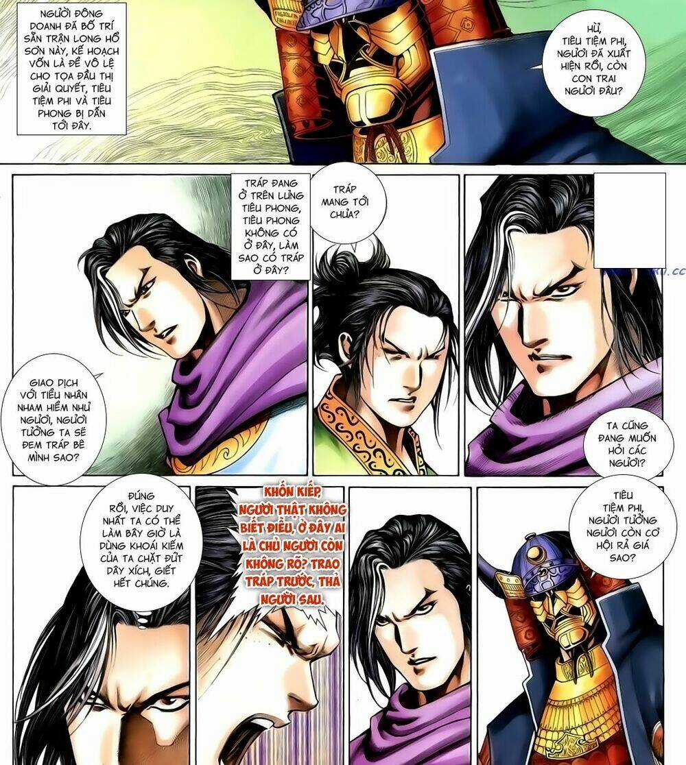 Anh Hùng Vô Lệ - Chapter 171 - Trang 28