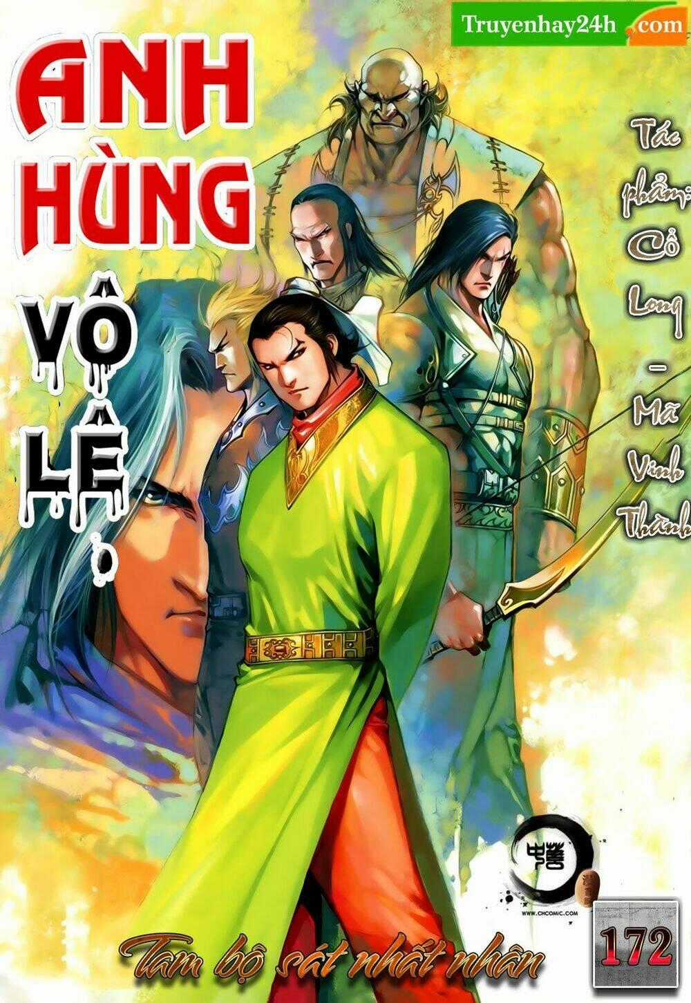 Anh Hùng Vô Lệ - Chapter 172 - Trang 1