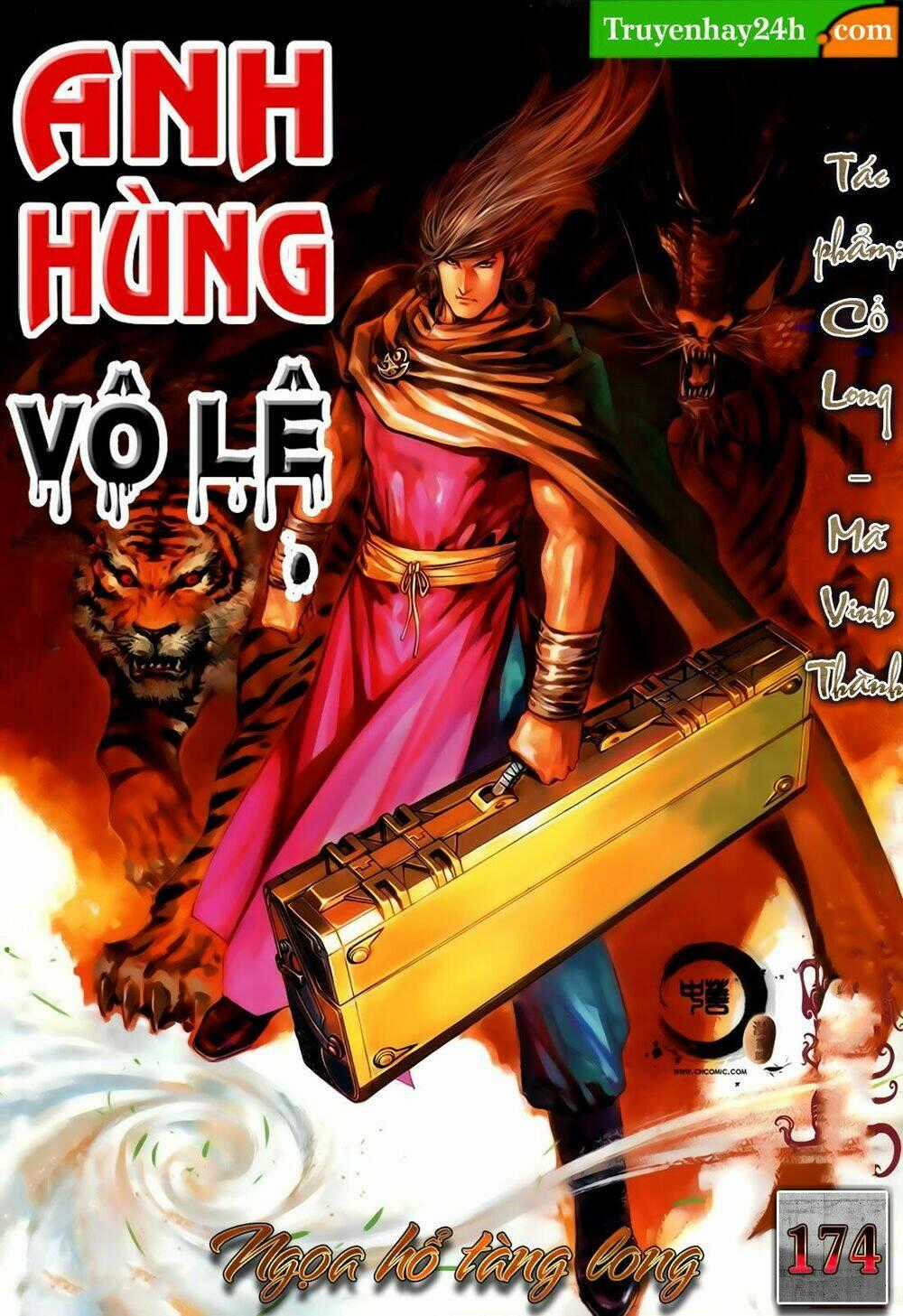 Anh Hùng Vô Lệ - Chapter 174 - Trang 1