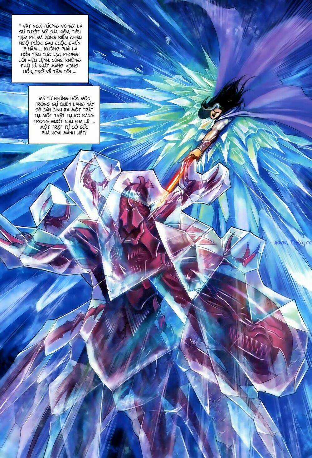 Anh Hùng Vô Lệ - Chapter 174 - Trang 18