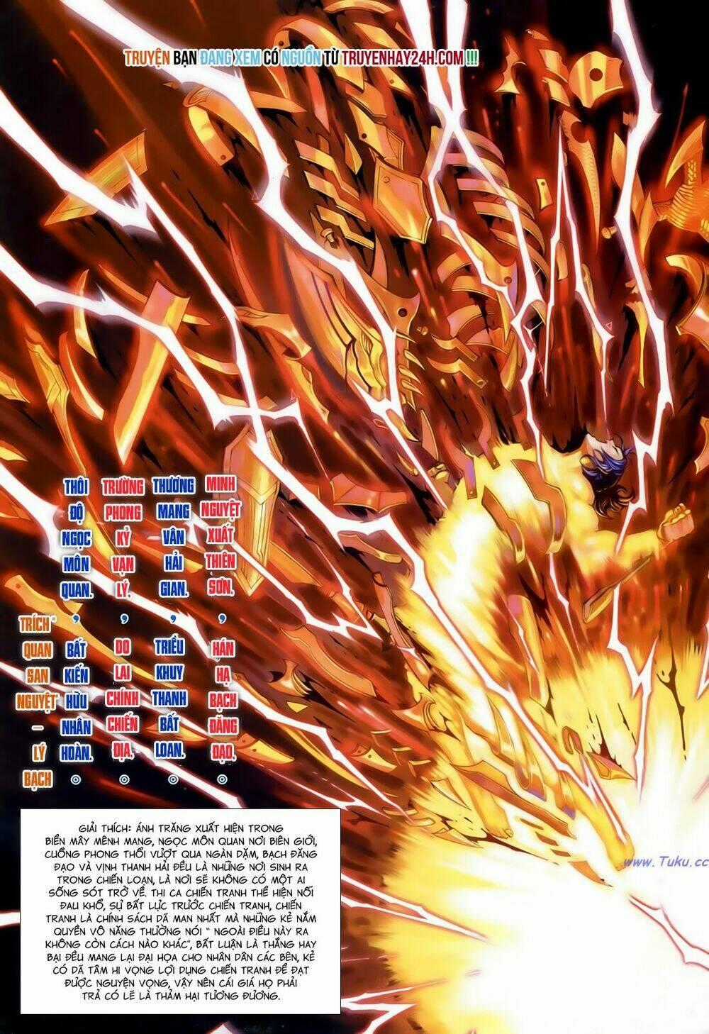 Anh Hùng Vô Lệ - Chapter 175 - Trang 2