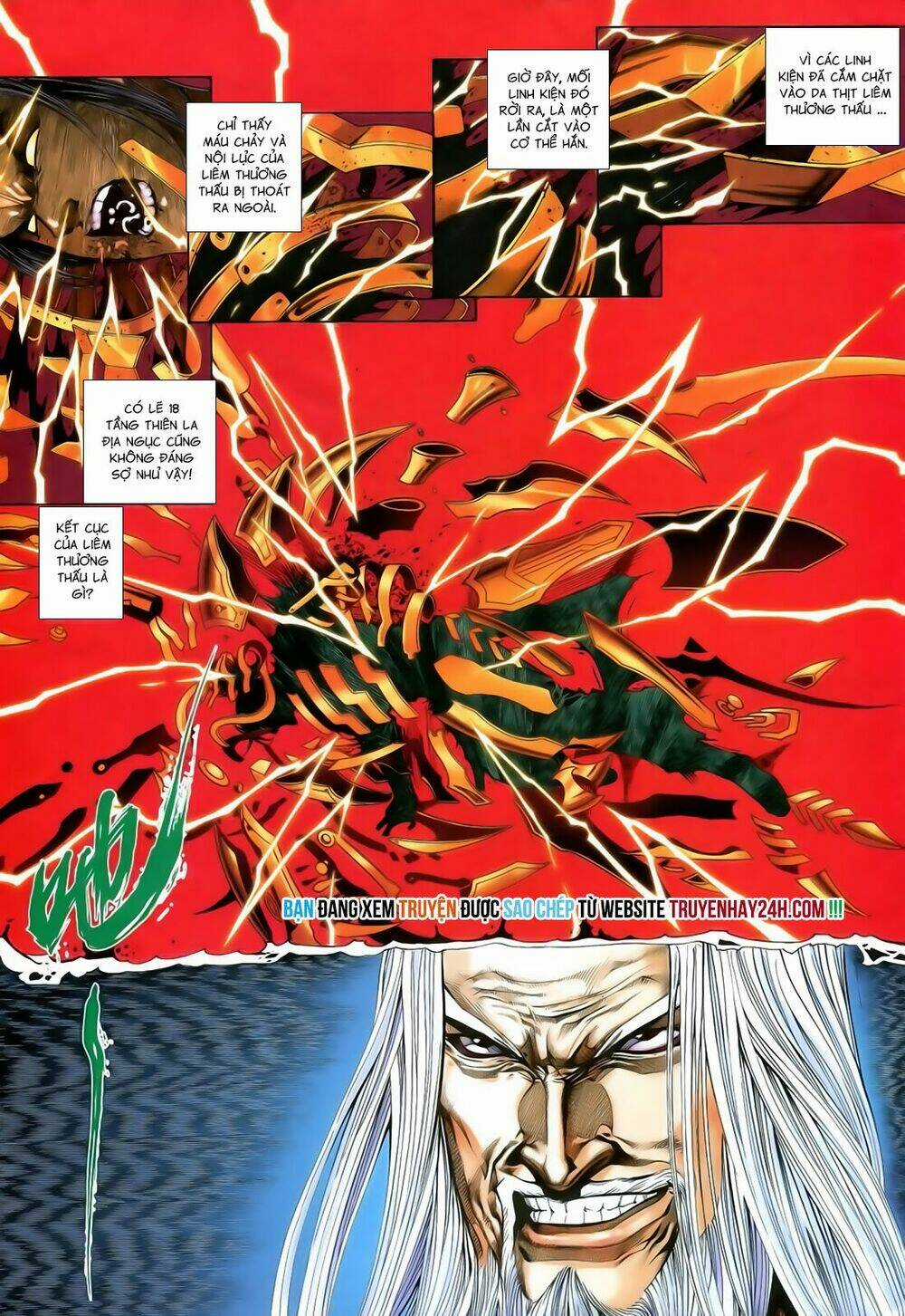 Anh Hùng Vô Lệ - Chapter 175 - Trang 32