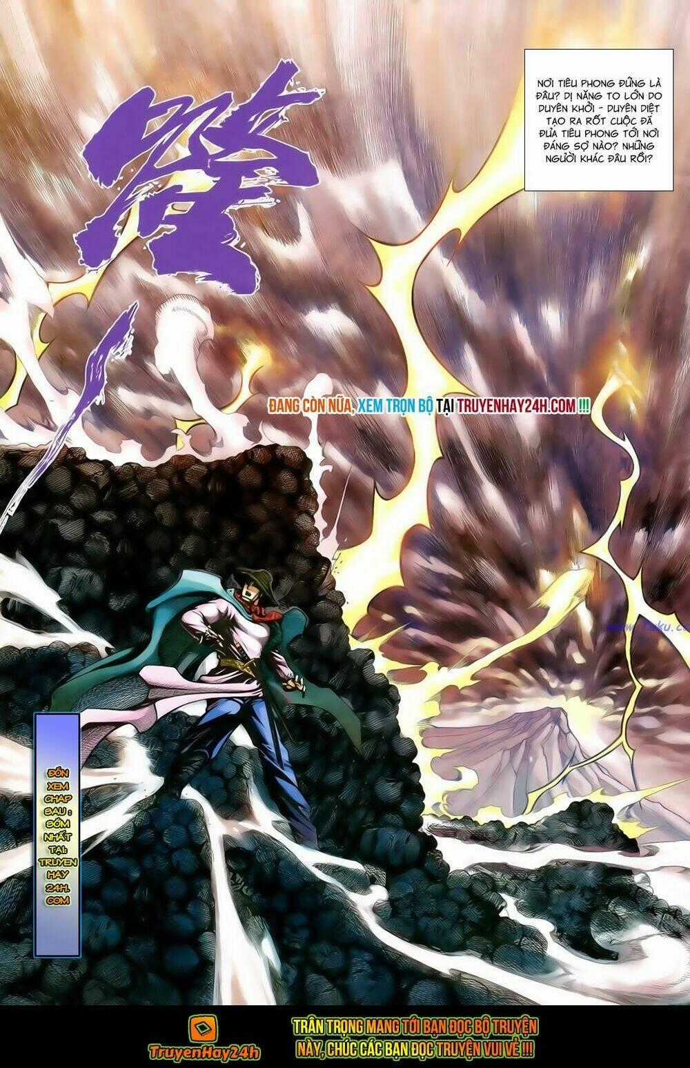 Anh Hùng Vô Lệ - Chapter 175 - Trang 34