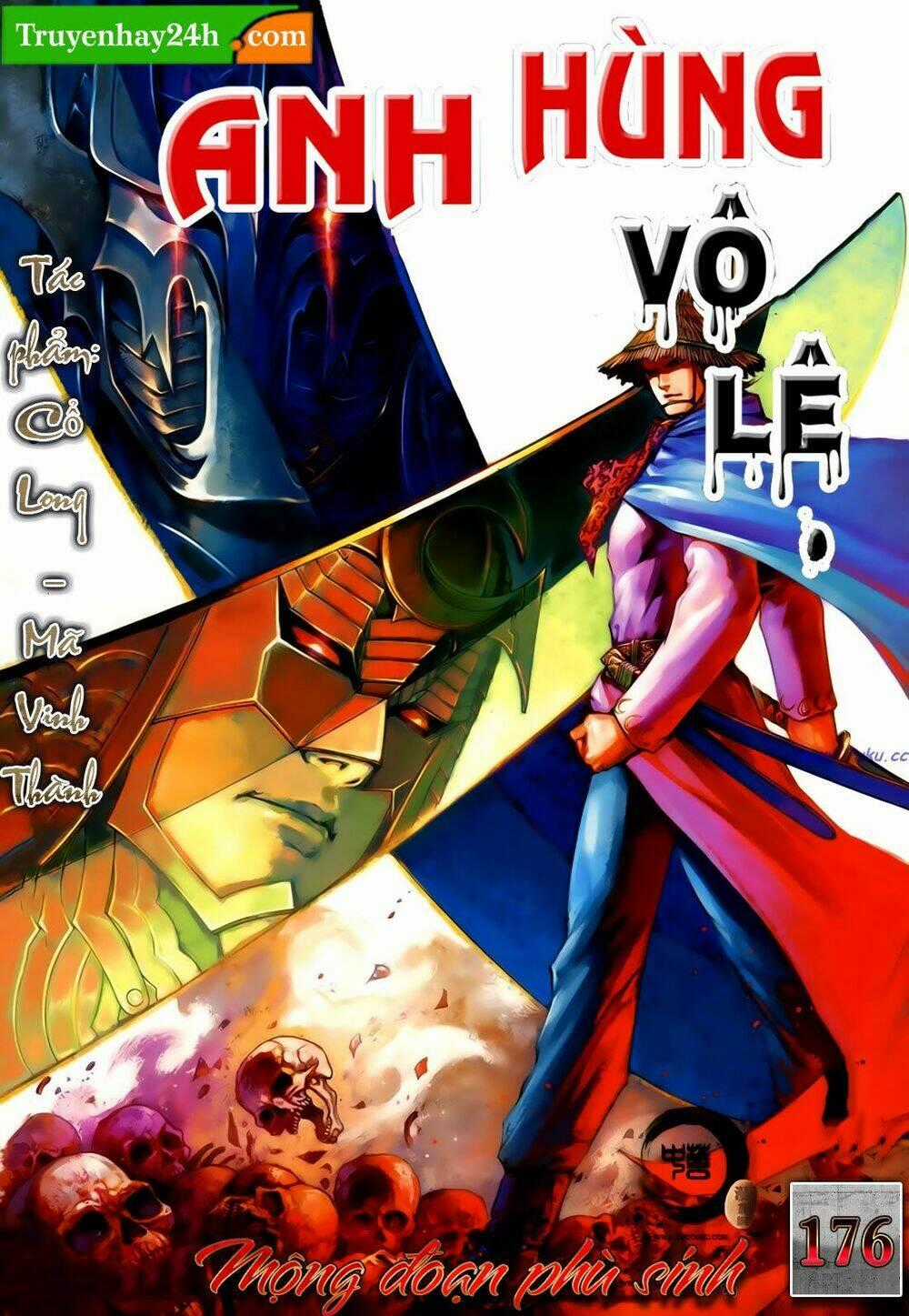 Anh Hùng Vô Lệ - Chapter 176 - Trang 1