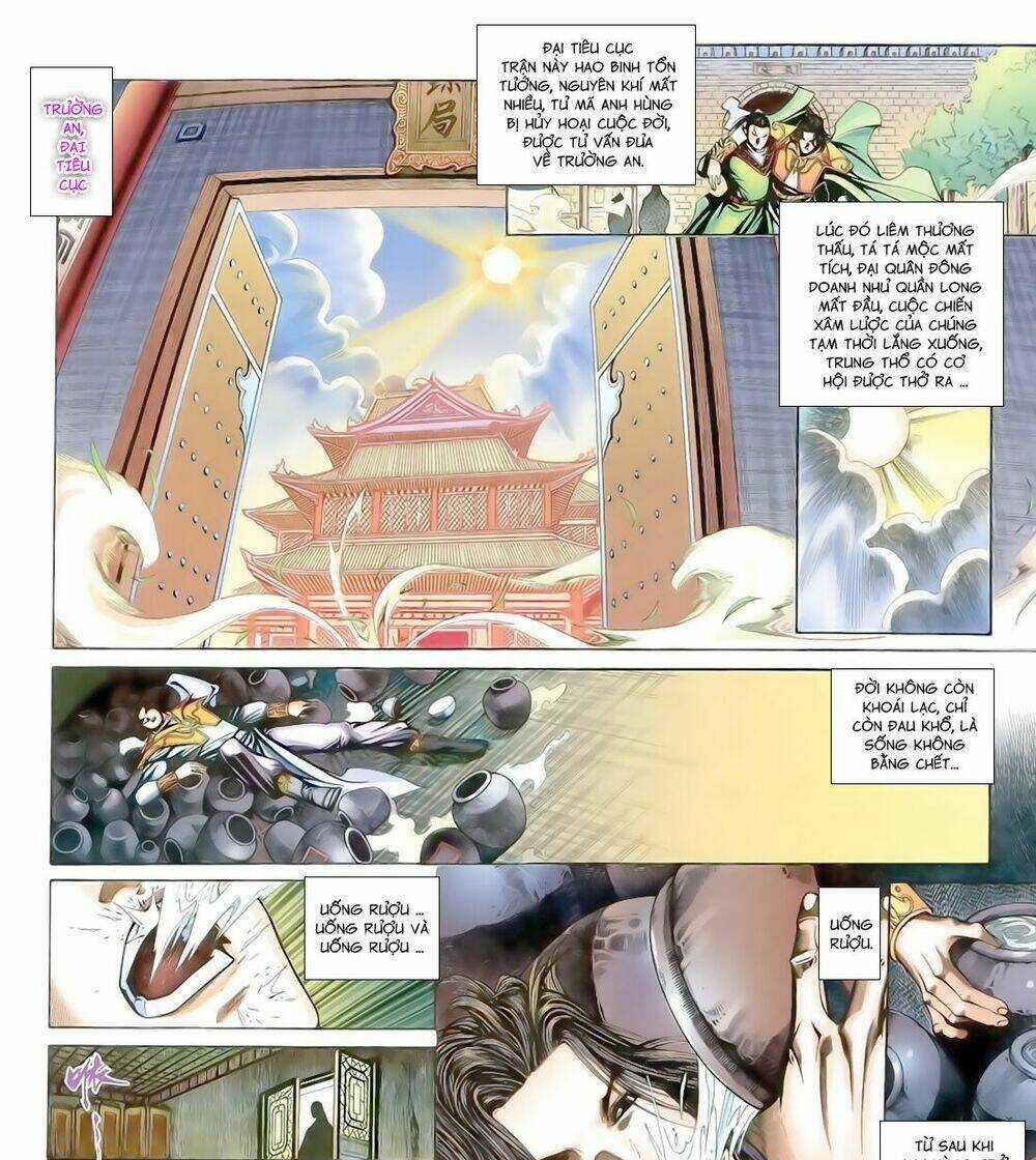Anh Hùng Vô Lệ - Chapter 177 - Trang 28