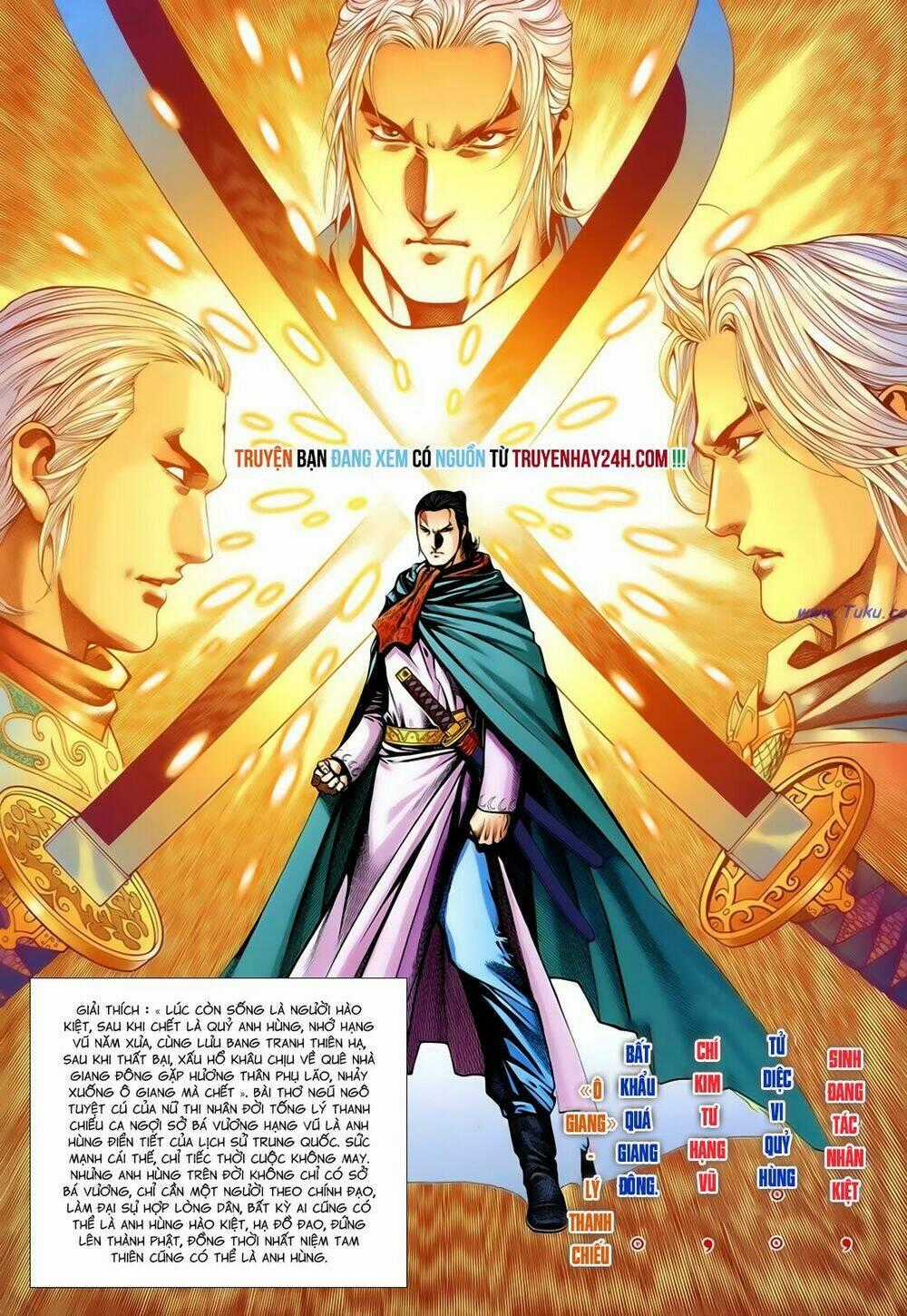 Anh Hùng Vô Lệ - Chapter 178 - Trang 2