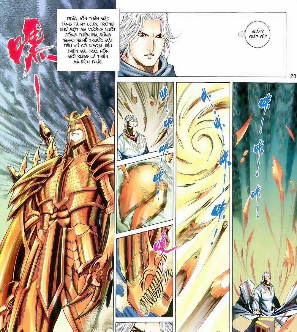 Anh Hùng Vô Lệ - Chapter 178 - Trang 28