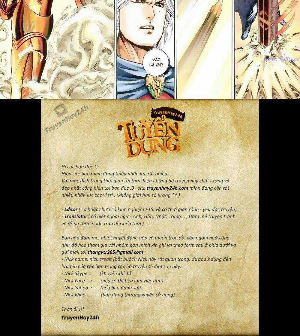 Anh Hùng Vô Lệ - Chapter 178 - Trang 29