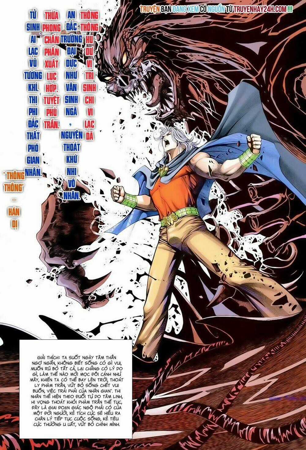 Anh Hùng Vô Lệ - Chapter 180 - Trang 2