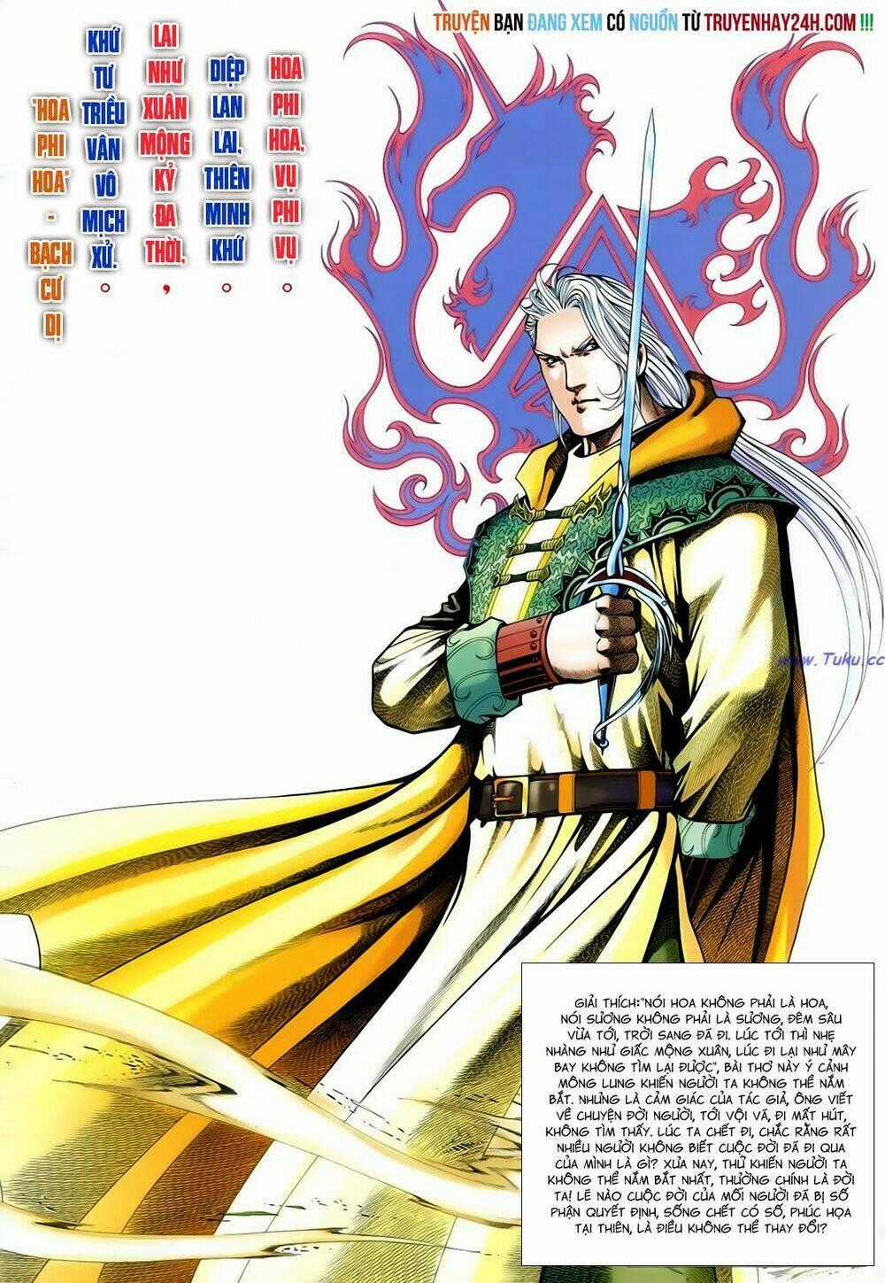 Anh Hùng Vô Lệ - Chapter 182 - Trang 2