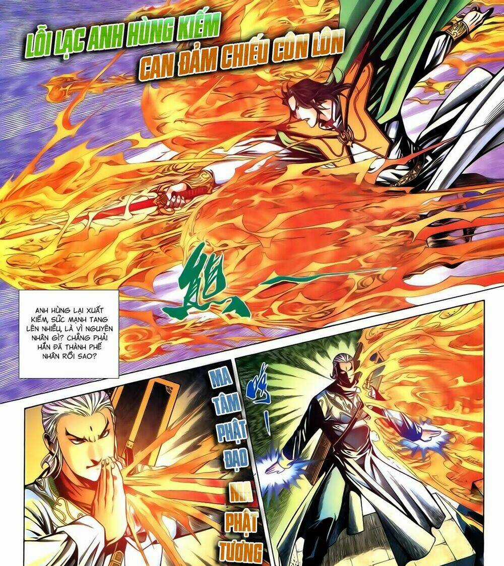 Anh Hùng Vô Lệ - Chapter 183 - Trang 28