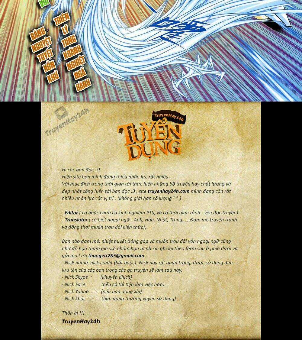Anh Hùng Vô Lệ - Chapter 185 - Trang 29
