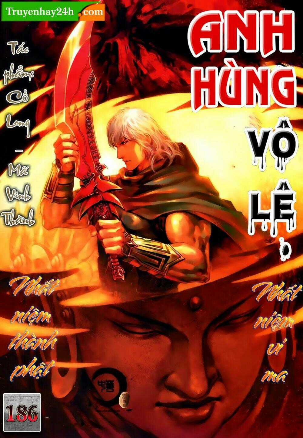 Anh Hùng Vô Lệ - Chapter 186 - Trang 1