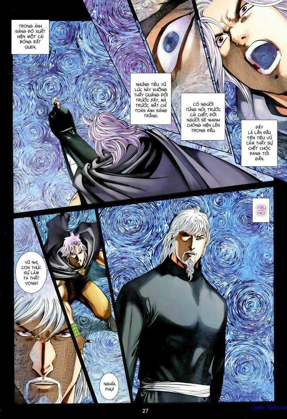 Anh Hùng Vô Lệ - Chapter 189.5 - Trang 10