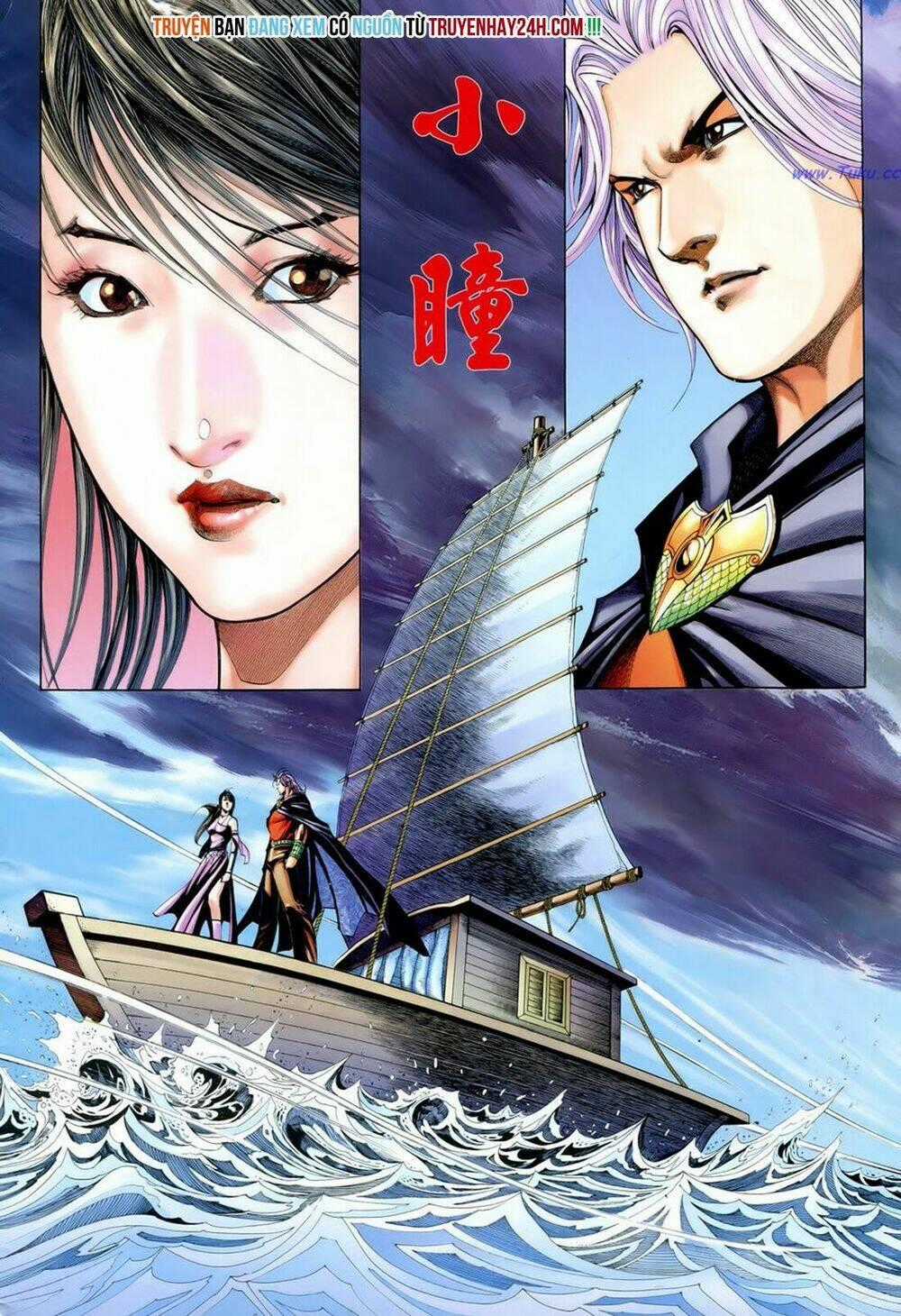 Anh Hùng Vô Lệ - Chapter 191 - Trang 2