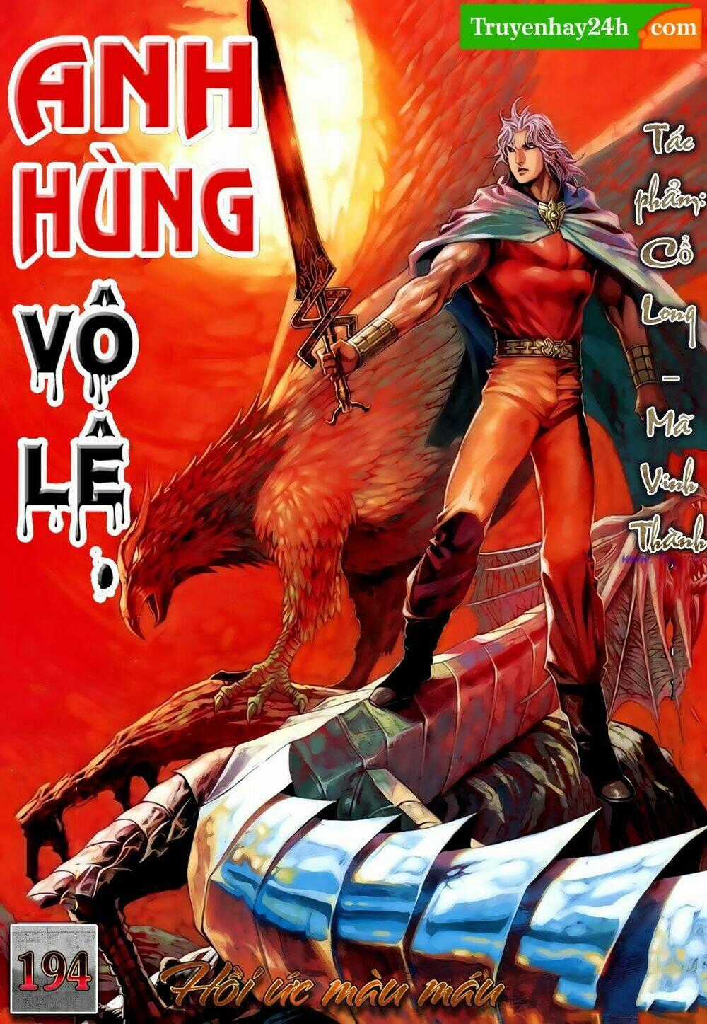 Anh Hùng Vô Lệ - Chapter 194 - Trang 1