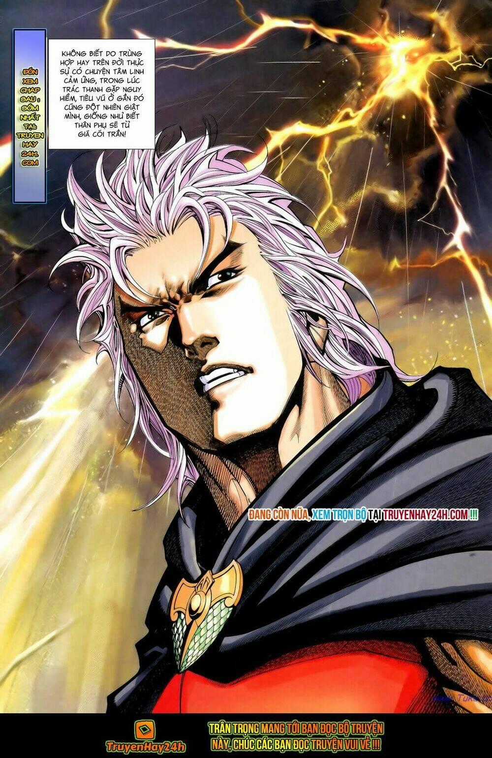 Anh Hùng Vô Lệ - Chapter 197.5 - Trang 17