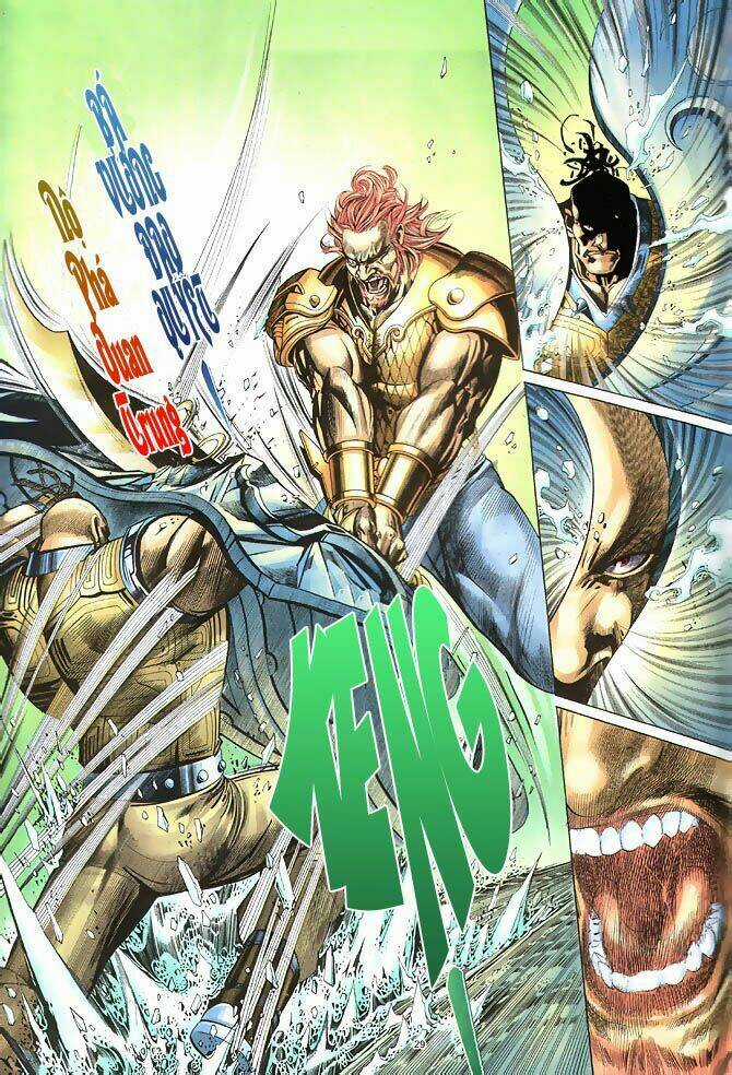 Anh Hùng Vô Lệ - Chapter 2 - Trang 30