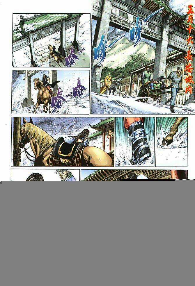 Anh Hùng Vô Lệ - Chapter 2 - Trang 10