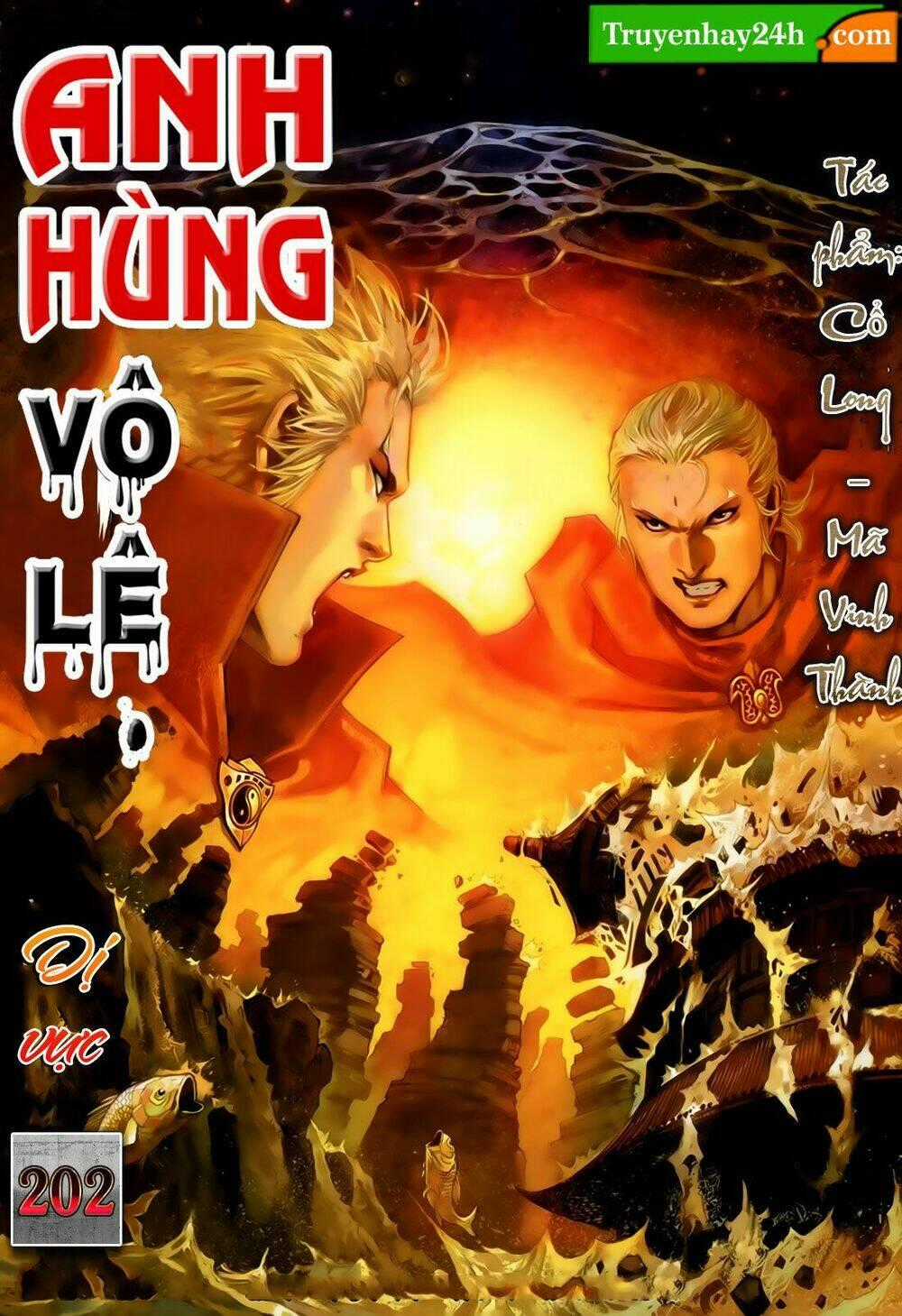 Anh Hùng Vô Lệ - Chapter 202 - Trang 1