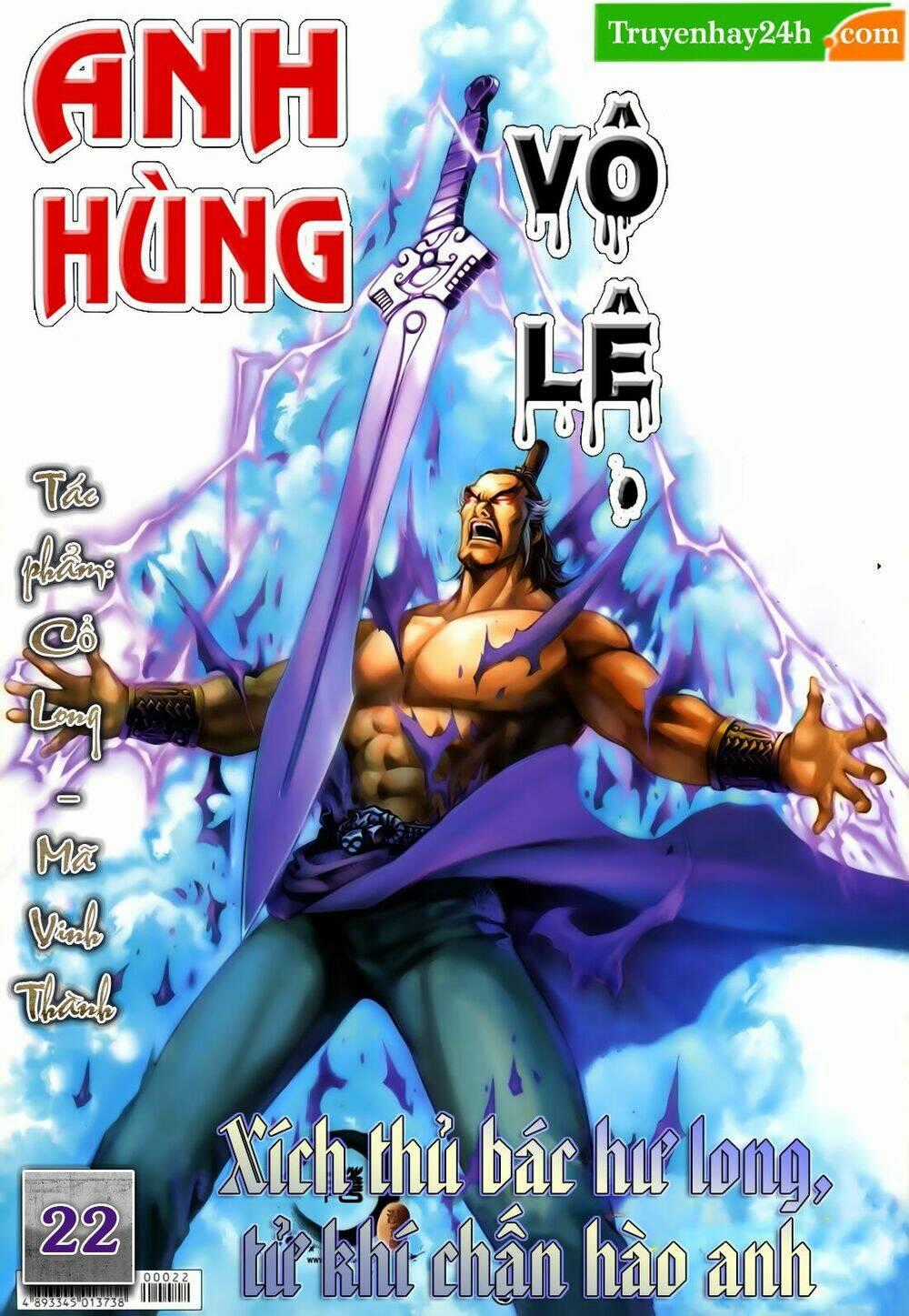 Anh Hùng Vô Lệ - Chapter 22 - Trang 1