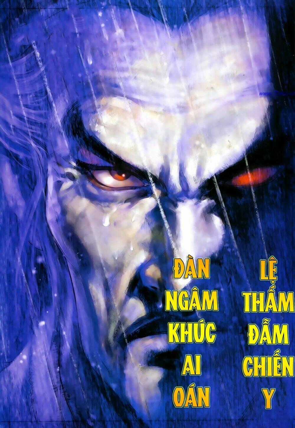 Anh Hùng Vô Lệ - Chapter 23 - Trang 2