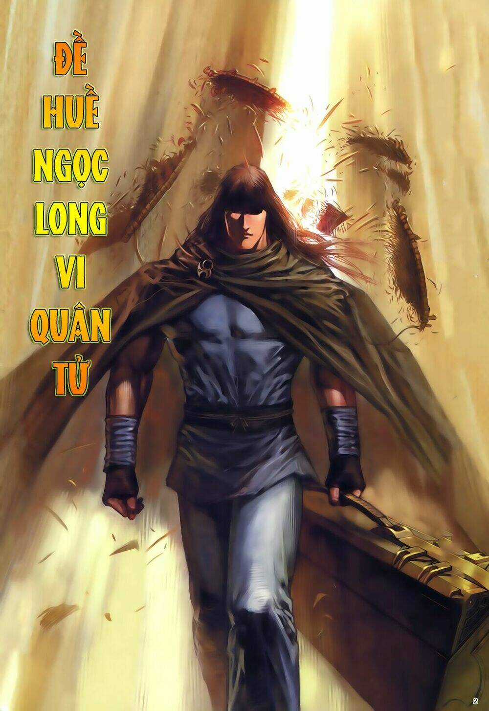 Anh Hùng Vô Lệ - Chapter 27 - Trang 4