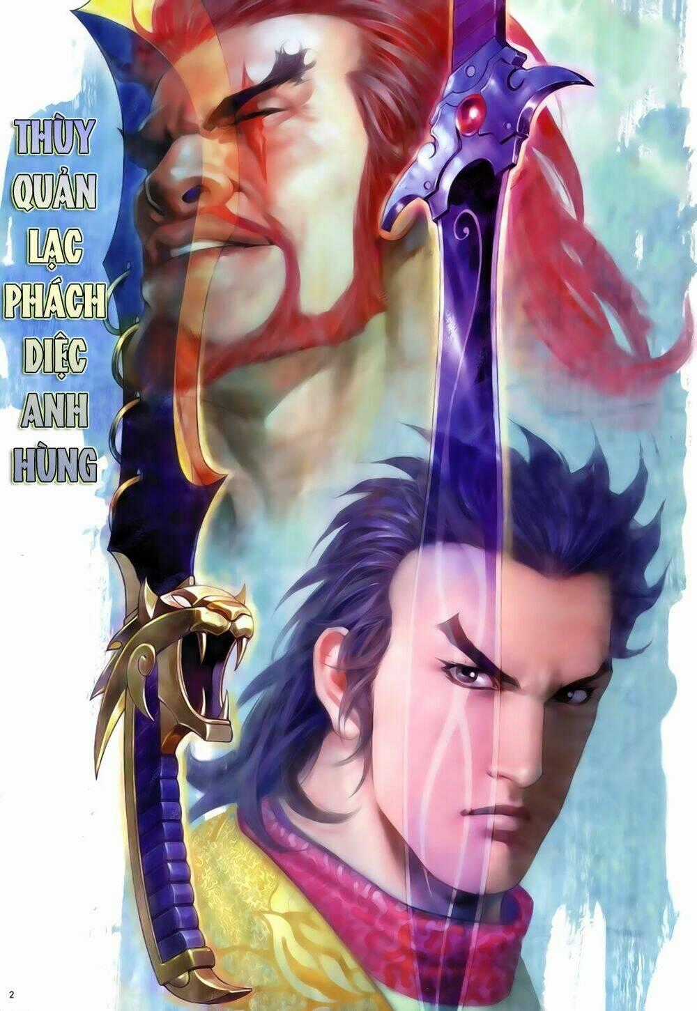 Anh Hùng Vô Lệ - Chapter 28 - Trang 2