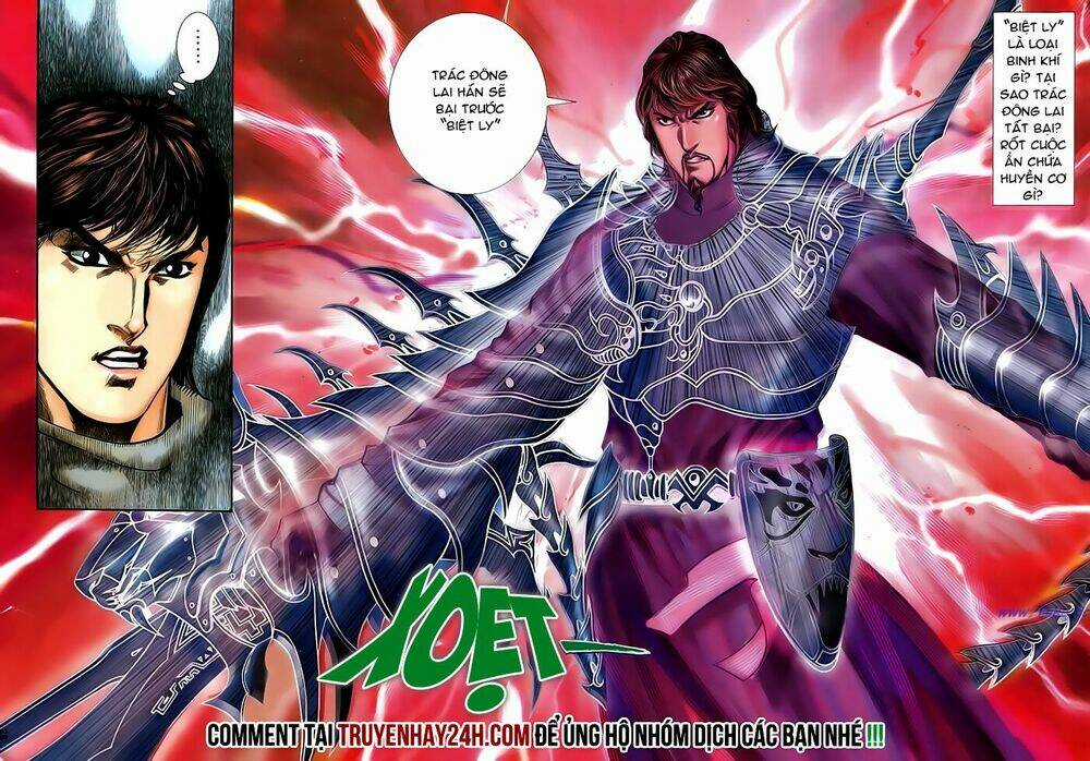 Anh Hùng Vô Lệ - Chapter 28 - Trang 28