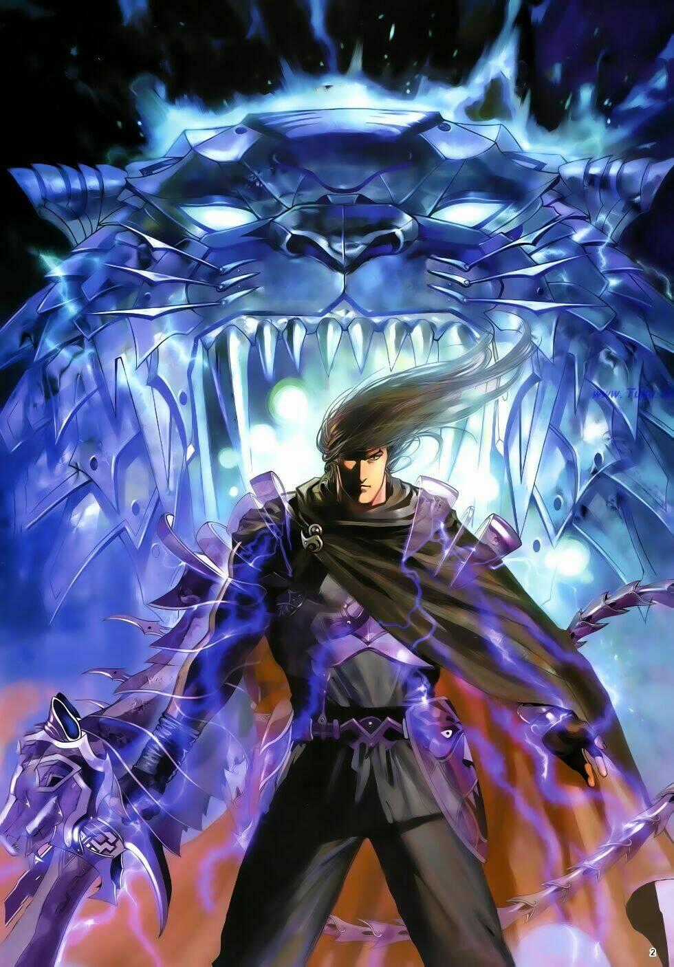 Anh Hùng Vô Lệ - Chapter 29 - Trang 2