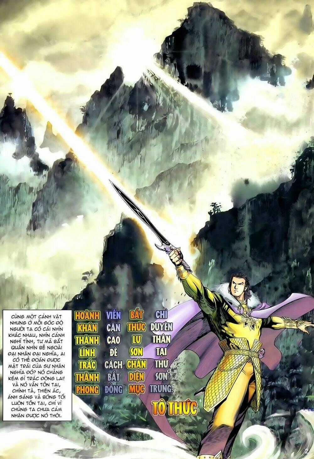 Anh Hùng Vô Lệ - Chapter 31 - Trang 2