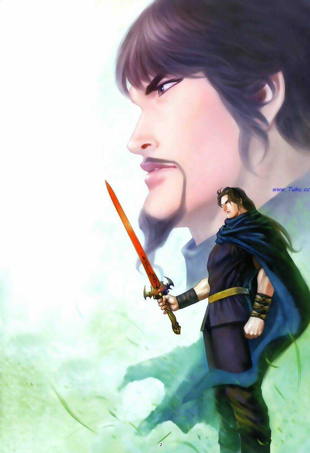 Anh Hùng Vô Lệ - Chapter 37 - Trang 3