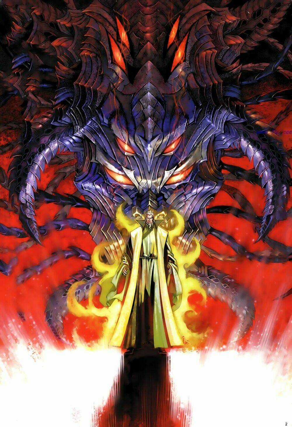 Anh Hùng Vô Lệ - Chapter 41 - Trang 3