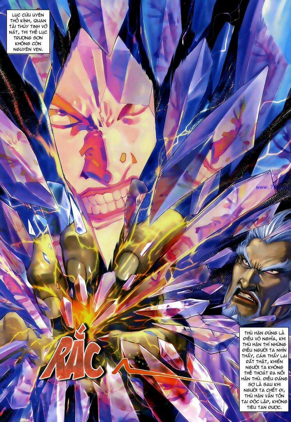 Anh Hùng Vô Lệ - Chapter 42 - Trang 6