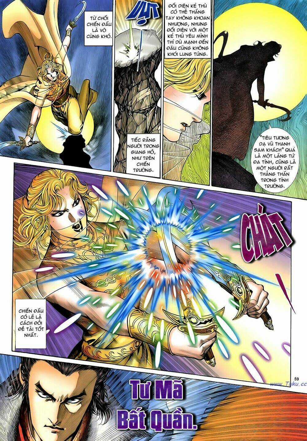 Anh Hùng Vô Lệ - Chapter 43 - Trang 27