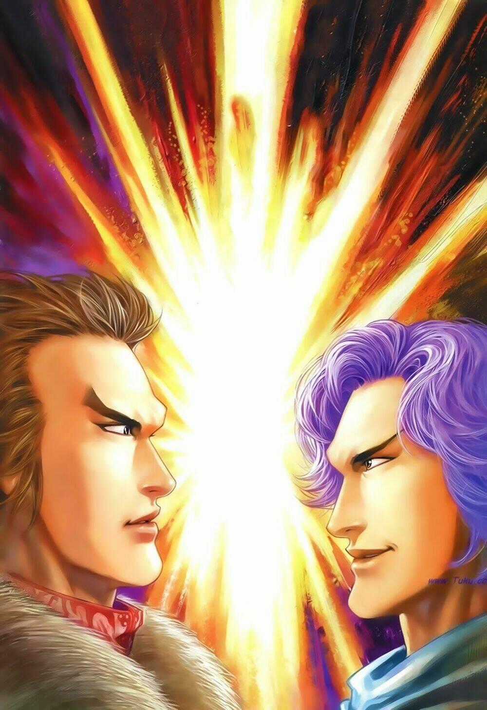 Anh Hùng Vô Lệ - Chapter 45 - Trang 2