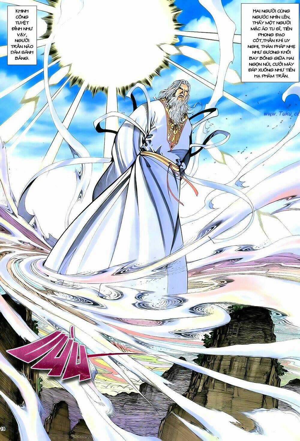 Anh Hùng Vô Lệ - Chapter 49 - Trang 20