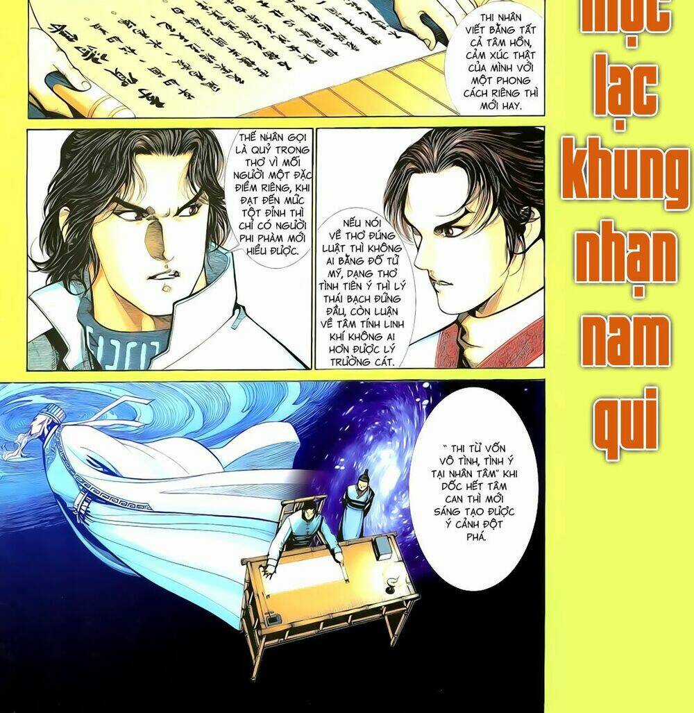 Anh Hùng Vô Lệ - Chapter 51 - Trang 3