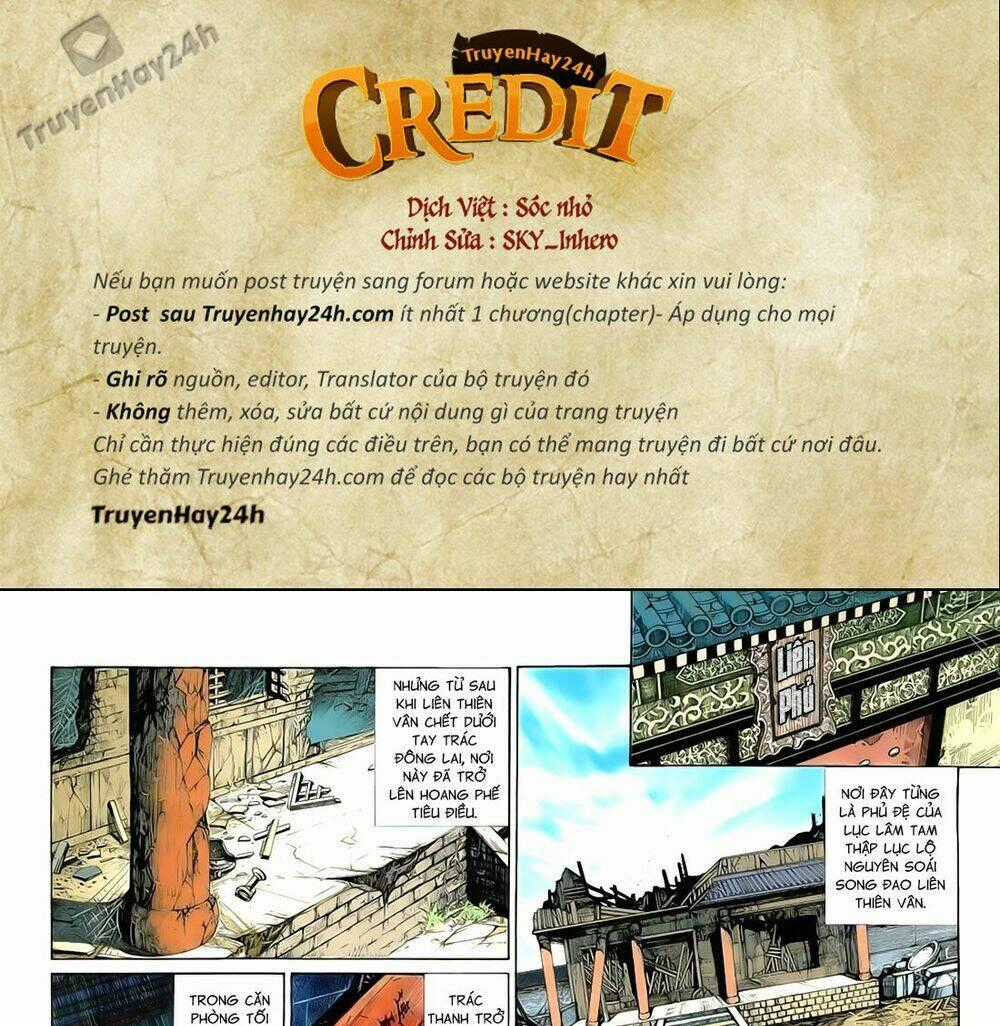 Anh Hùng Vô Lệ - Chapter 52 - Trang 2