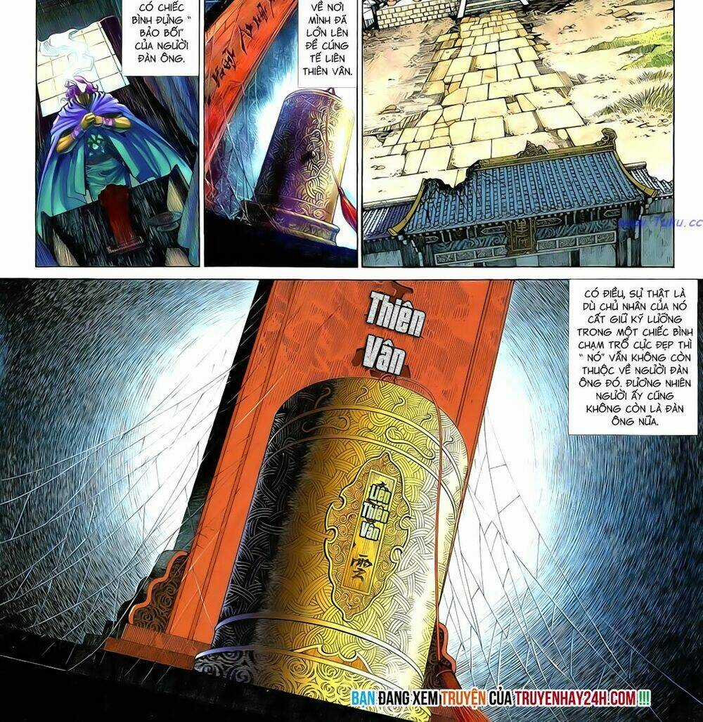 Anh Hùng Vô Lệ - Chapter 52 - Trang 3