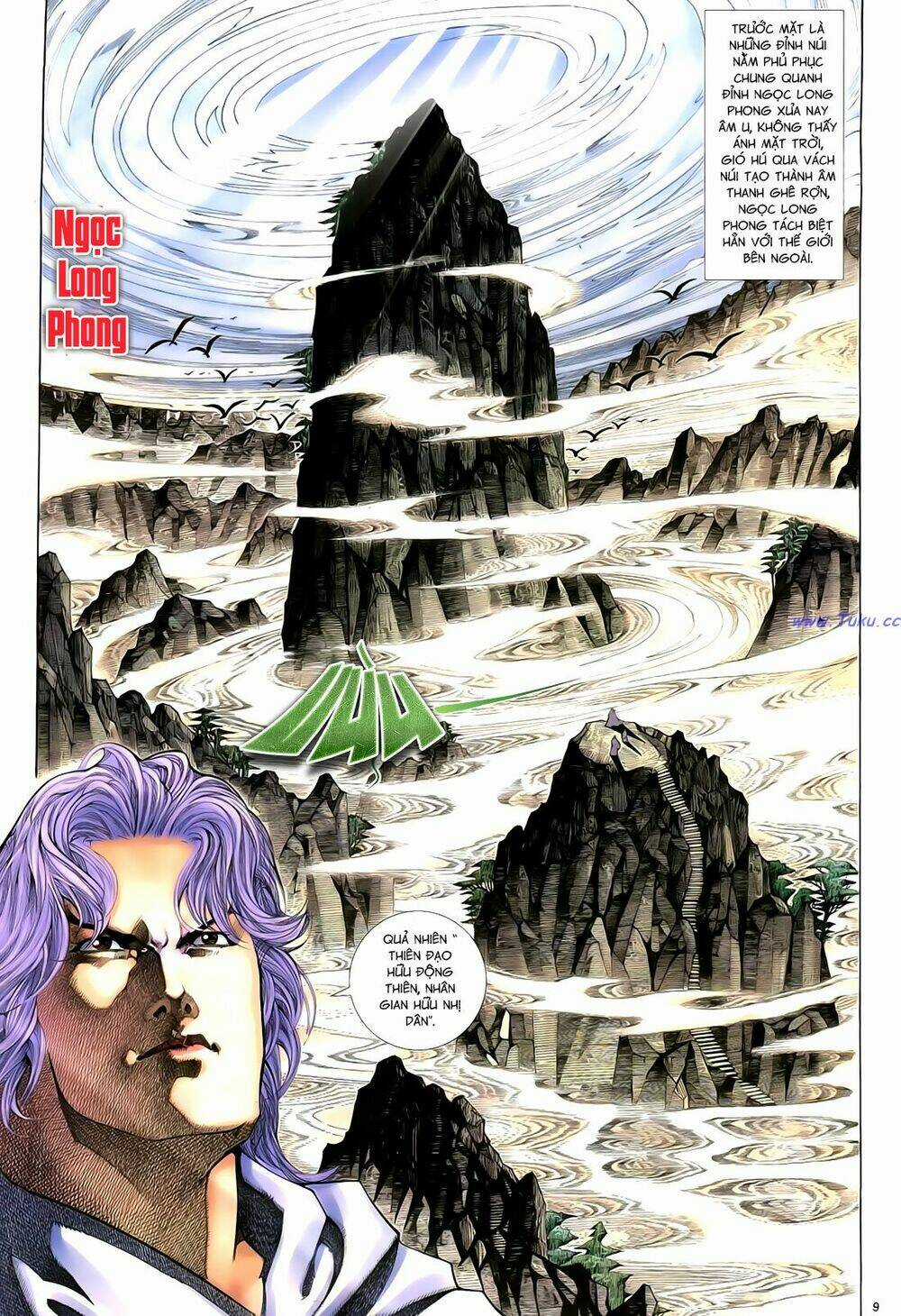 Anh Hùng Vô Lệ - Chapter 52 - Trang 10