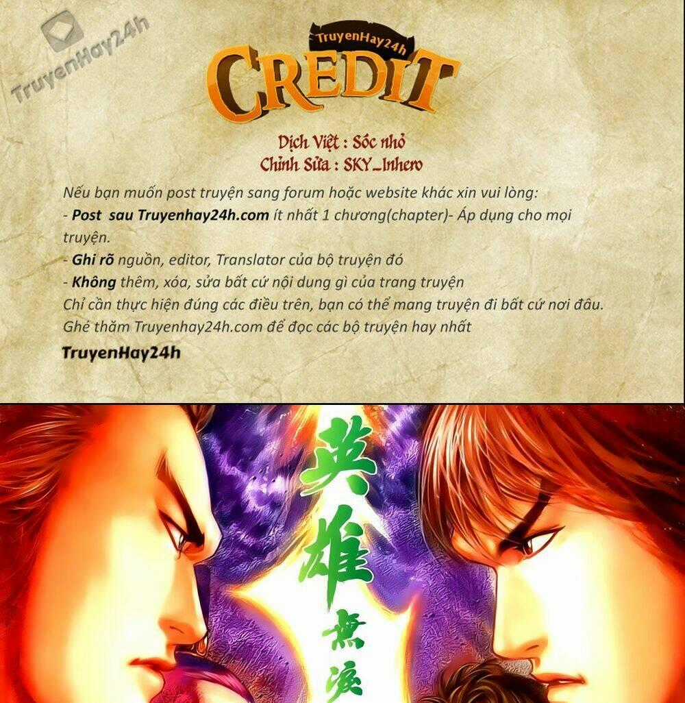 Anh Hùng Vô Lệ - Chapter 53 - Trang 2